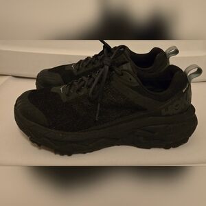 Hoka One One Womens Black Athletic Shoes, Size 7, Great Condition